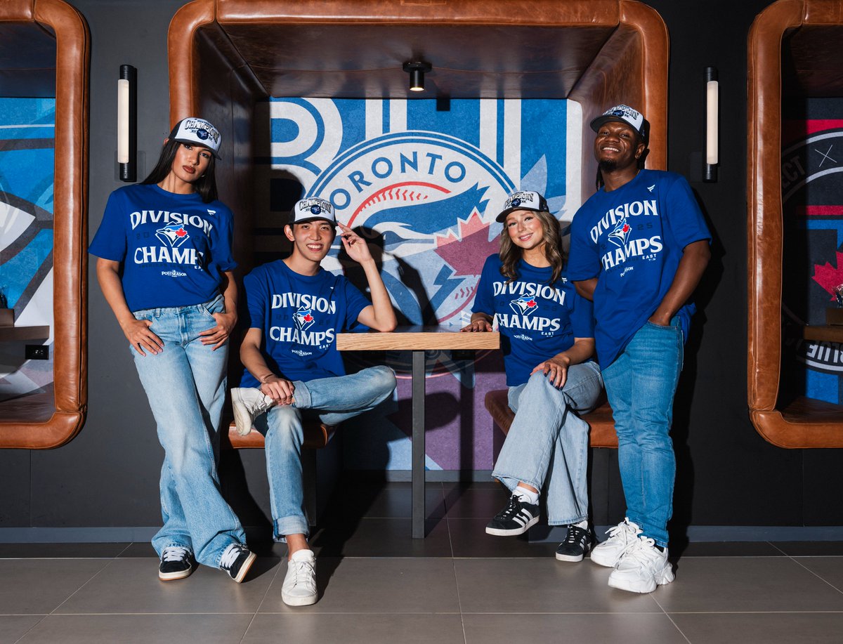 Toronto Blue Jays tweet media