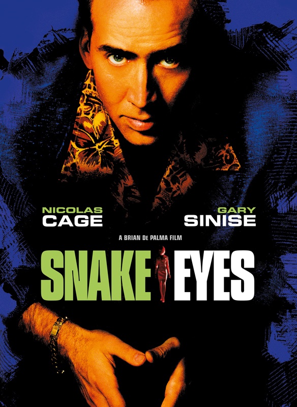 veilofreality's tweet image. People have asked me about the 1998 movie "Snake Eyes" in the context of “predictive programming," and the Charlie Kirk assassination

I'm aware of that movie. I have also been aware of other synchronistic movie scripts, clips, or Simpsons episodes, the infamous…