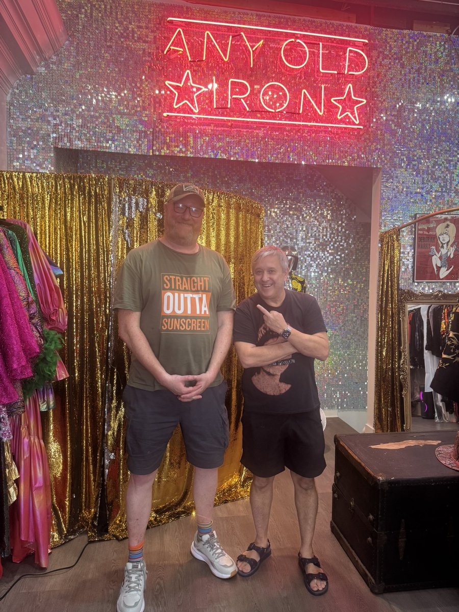 Ginger With Attitude tweet media