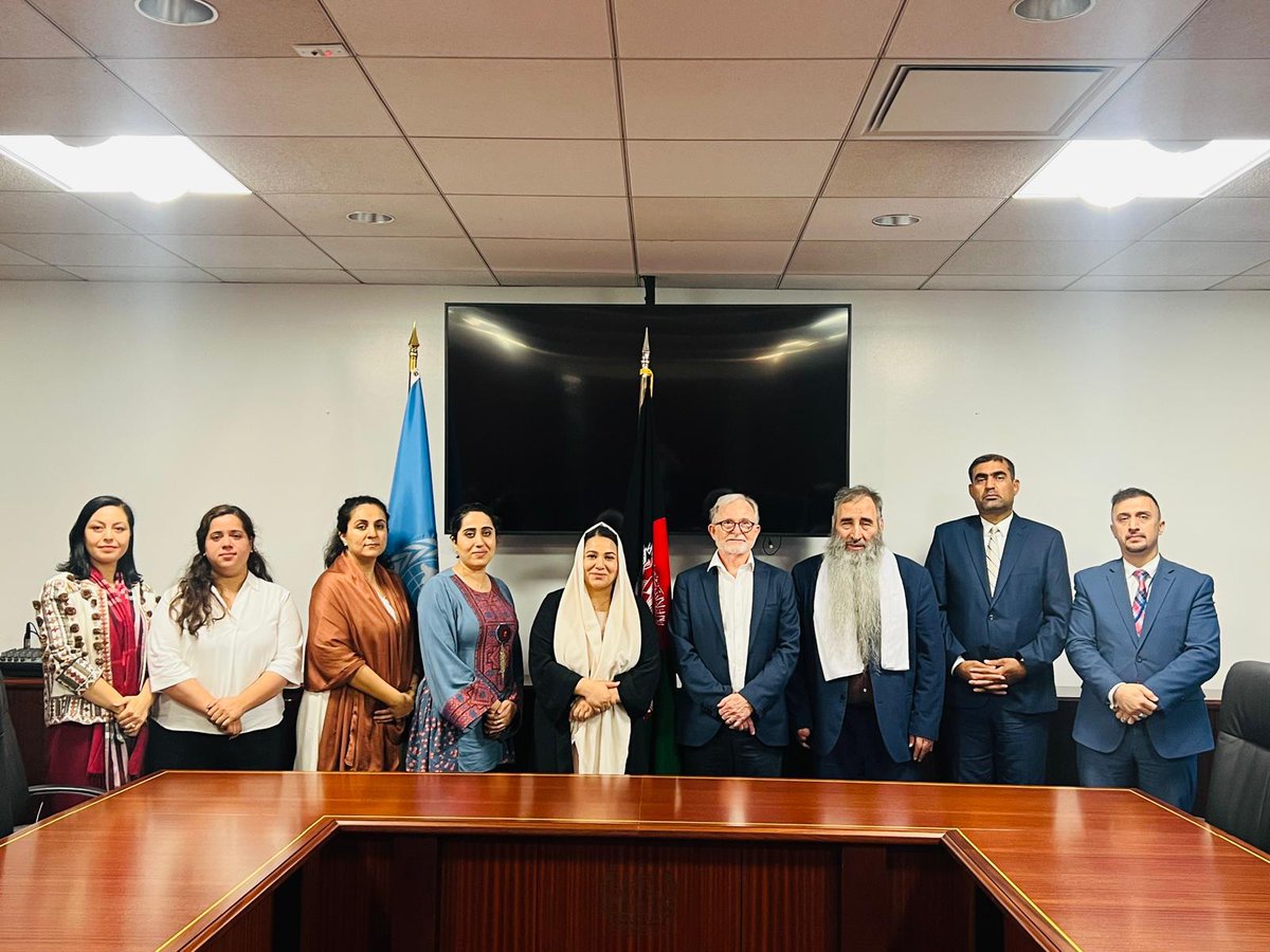 Nargis Nehan (@nehannargis) on Twitter photo This week, I had the privilege of joining <a href="/FARAGEER/">FARAGEER/فراگیر</a> diverse delegation to #UNGA25. I was honored to attend #PeaceIsAllOfUS Summit hosted by <a href="/wphfund/">Women's Peace & Humanitarian Fund</a>, <a href="/WILPF/">WILPF</a> and share the floor with some amazing women like #TonniAnnBrodber <a href="/DelphineO/">Delphine Ollive ن</a> @AnneMarieGoetz @AnoushkaSinha and share my This week, I had the privilege of joining <a href="/FARAGEER/">FARAGEER/فراگیر</a> diverse delegation to #UNGA25. I was honored to attend #PeaceIsAllOfUS Summit hosted by <a href="/wphfund/">Women's Peace & Humanitarian Fund</a>, <a href="/WILPF/">WILPF</a> and share the floor with some amazing women like #TonniAnnBrodber <a href="/DelphineO/">Delphine Ollive ن</a> @AnneMarieGoetz @AnoushkaSinha and share my