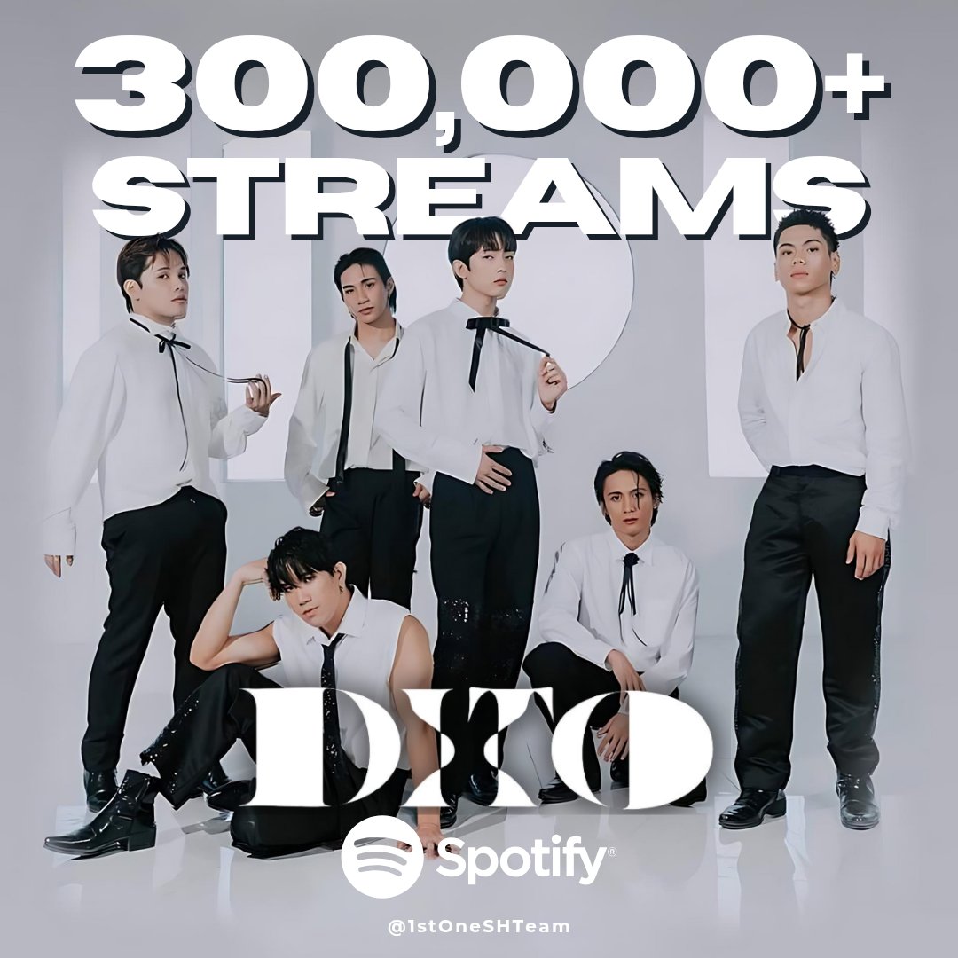 1stOneSHTeam's tweet image. 🎶 Ang puso ko ay para sa 'yo lang
'Wag kang bibitaw, ako'y nandito lang🎶

Happy 300k+ Spotify Streams DITO! 👏🏻🤩

@1stoneOfficial #1stOne #1stOneDITO