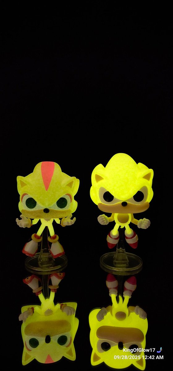 Pop! Games (877). Sonic the Hedgehog: Super Sonic's first appearance ²⁰²² Summer Convention limited edition.