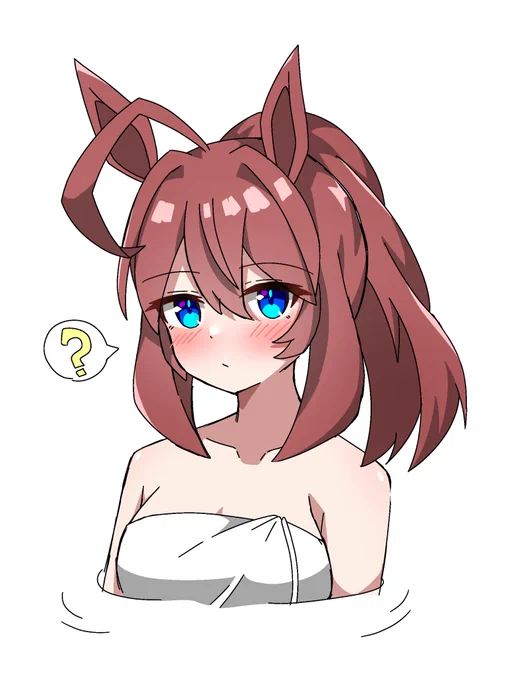 可愛い。ありがとう。