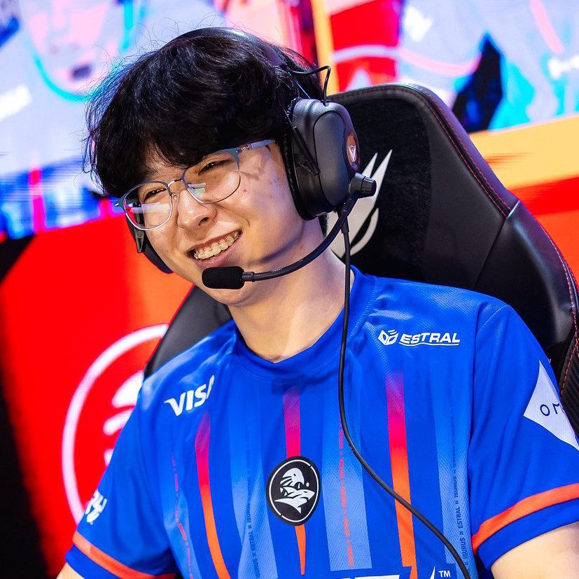 GomaGameplay's tweet photo. Vamoooos lo que juega este hombre con akali no es normal, vamoh @jeongjobin1 si se puede ❤️❤️ https://t.co/f8gaATqYj2