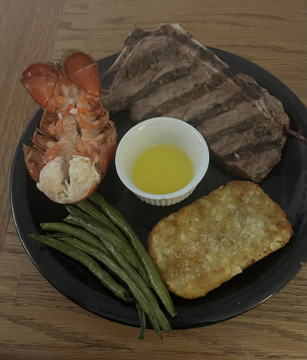 Dinner!