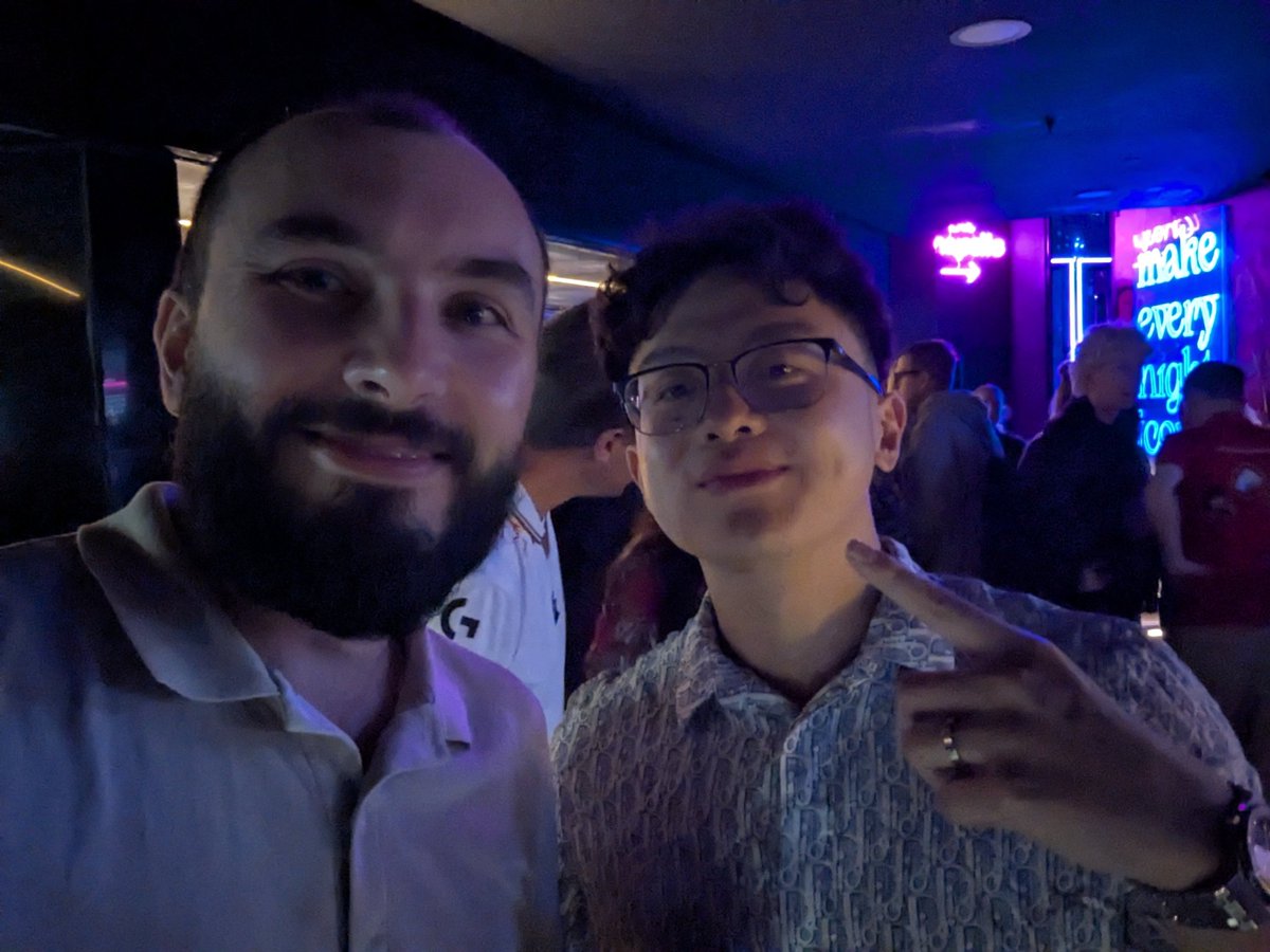 Shout out to <a href="/Shanks_TTV/">G2 Shanks</a> , <a href="/FNATIC/">FNATIC</a> Valorant victory wouldn't have been possible without him (+irl GOAT)