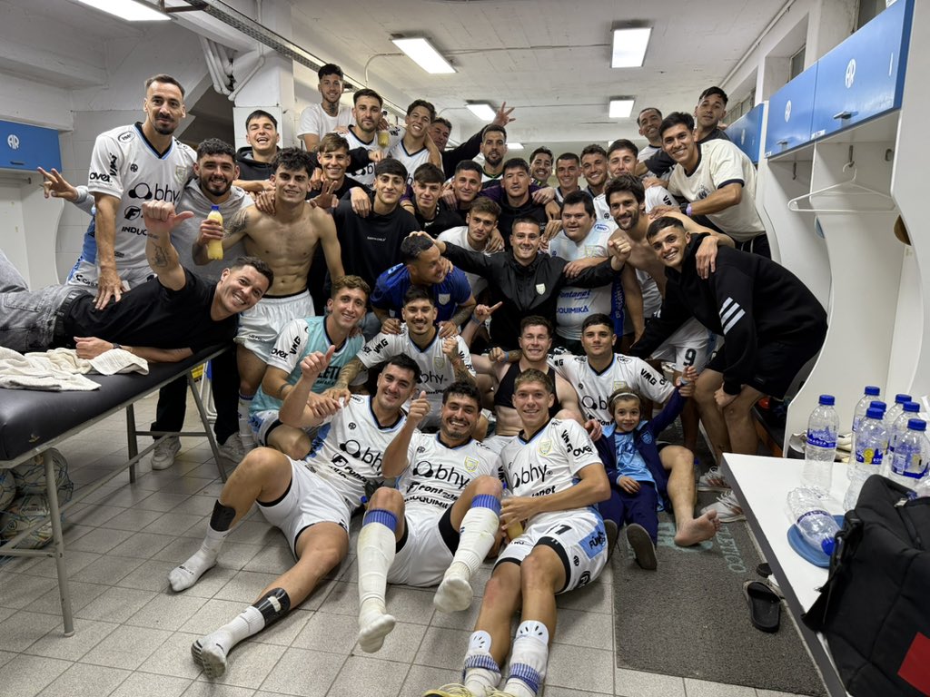 Atlético de Rafaela tweet media