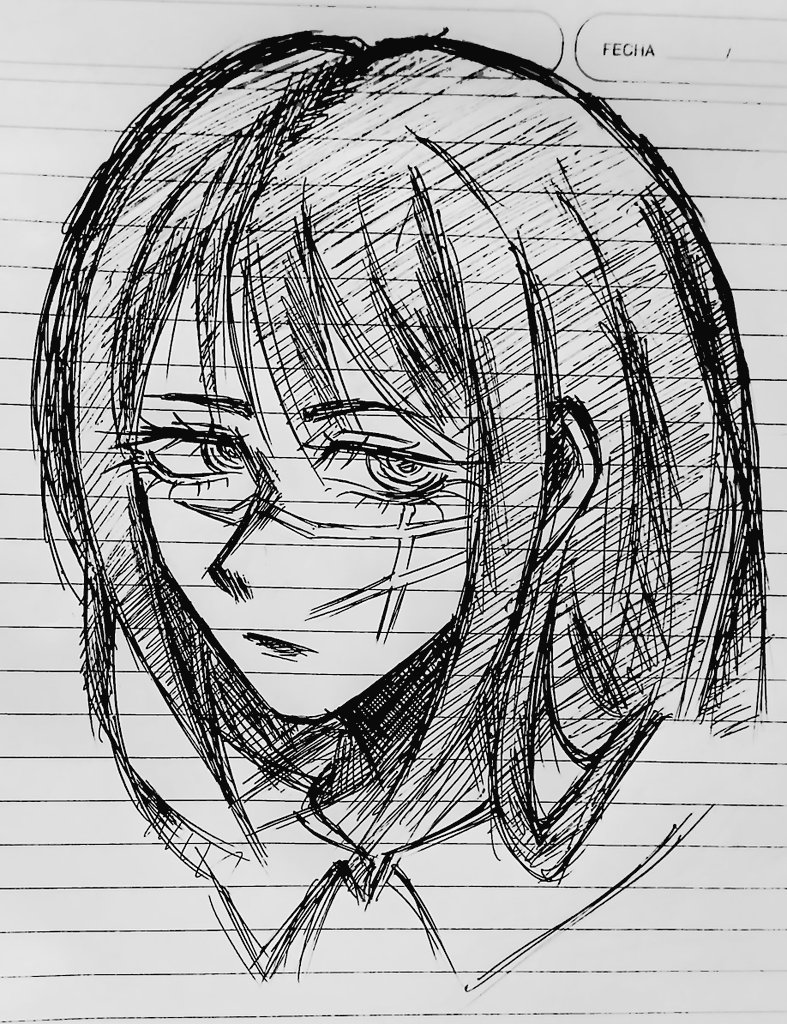 Hice una Yoru por un amigo