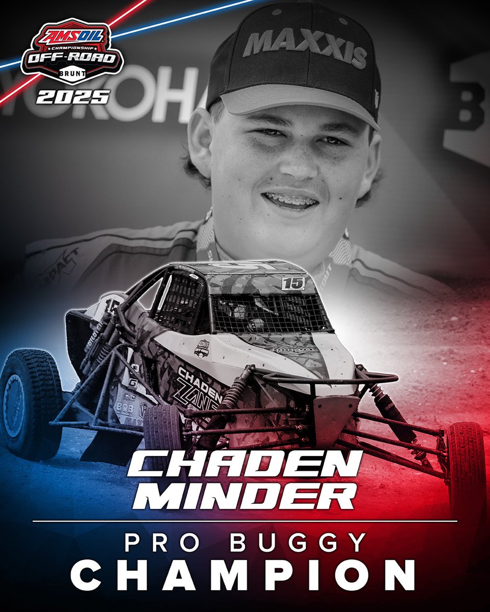 Championship Off-Road tweet media