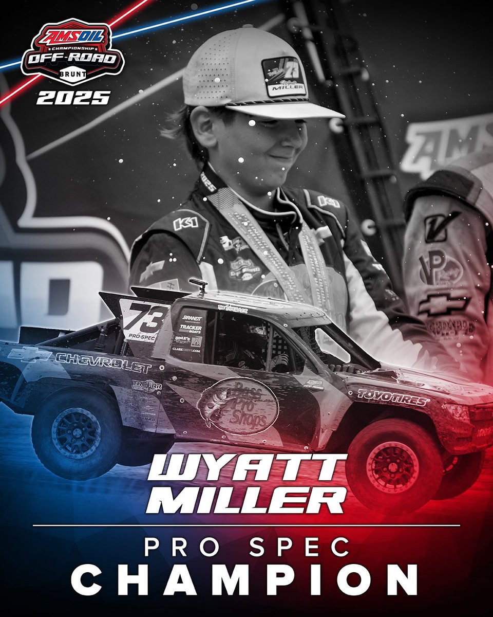 Championship Off-Road tweet media