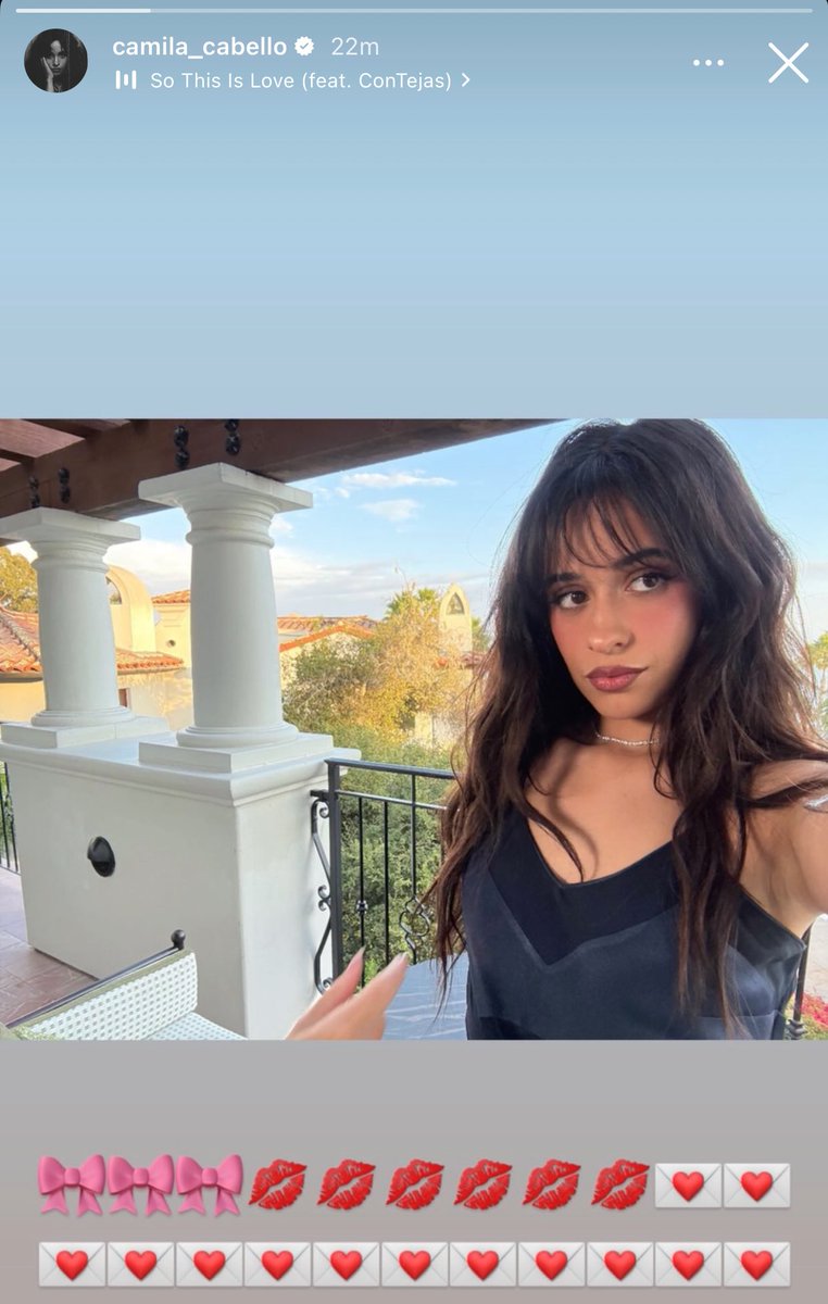 Camila Cabello attended Selena Gomez and Benny Blanco wedding ❤️