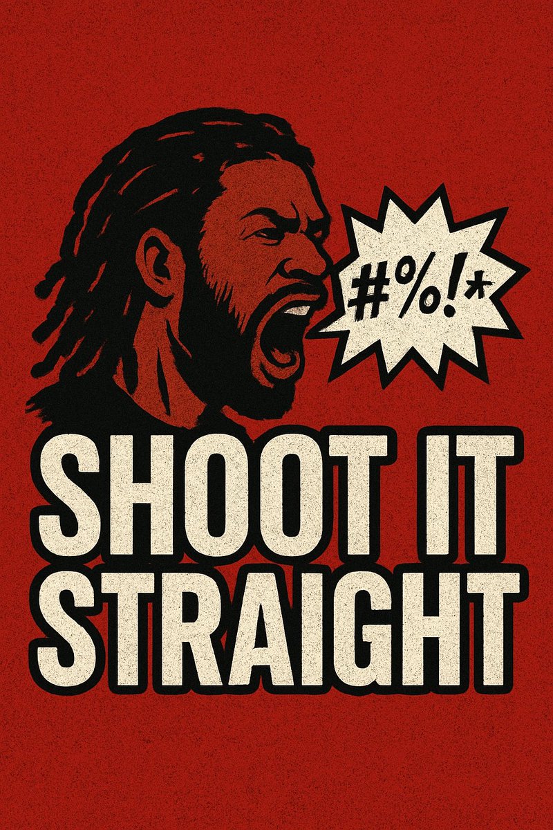 🚨 BIG ANNOUNCEMENT 🚨
I’m proud to finally share this with you all… my brand-new podcast “Shoot it Straight” is officially debuting on Spotify! 🎙️🔥

Stay tuned… it’s time to Shoot it Straight.

#Podcast #ShootItStraight #Spotify