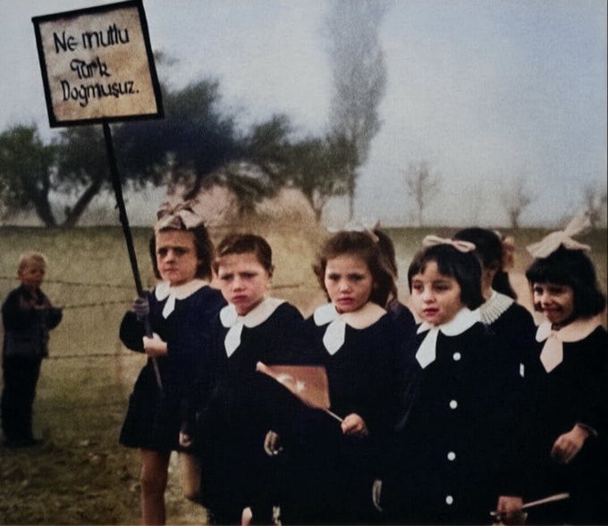 Ne Mutlu Türk Doğmuşuz 🇹🇷
