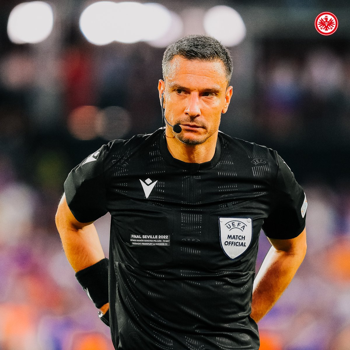 Eintracht Frankfurt tweet media