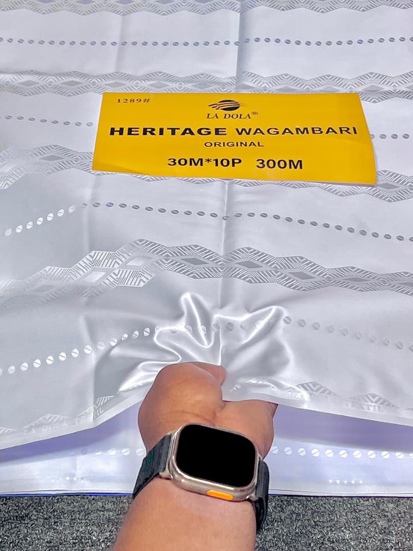 wagambari
—
🏷️₦8,500 per yard