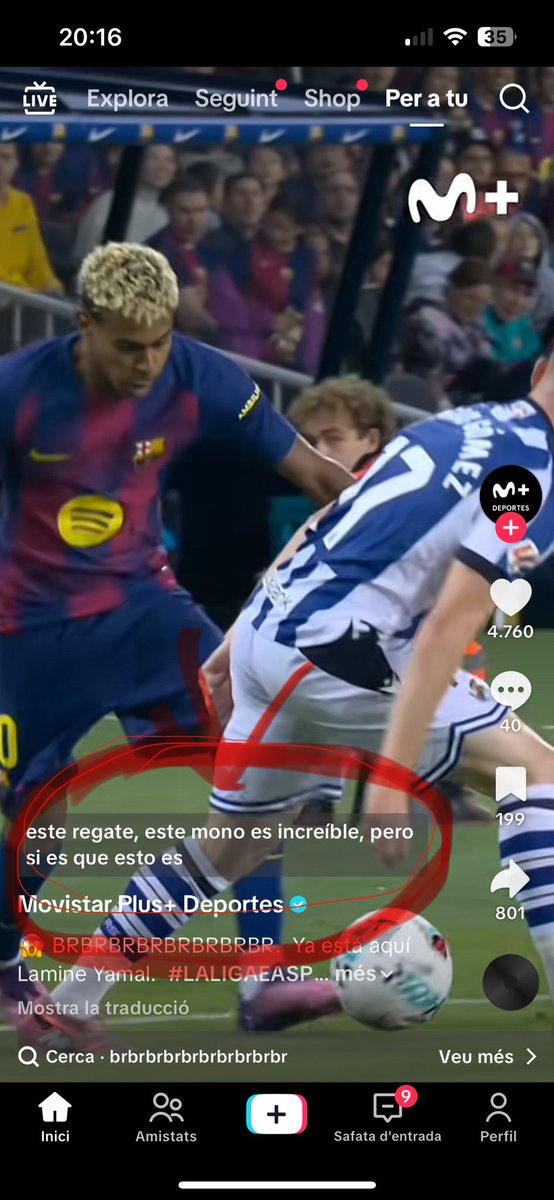 Pep Giralt 1-O SI tweet media