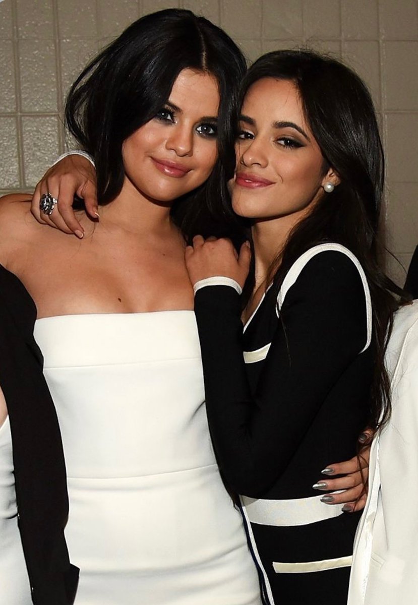 liareasy's tweet photo. Apparently Camila Cabello did attend Selena Gomez's wedding yesterday after following today one of Benny Blanco's friends on Instagram. 🤍 https://t.co/qs5eoQcOpt