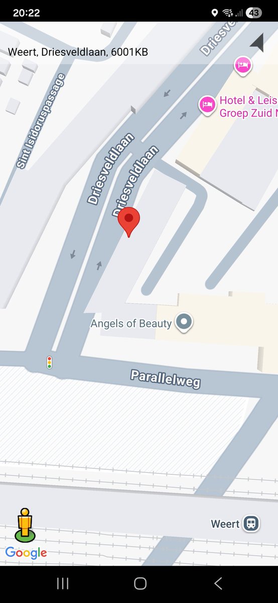 Ambulance-inzet met prioriteit 2 in Weert