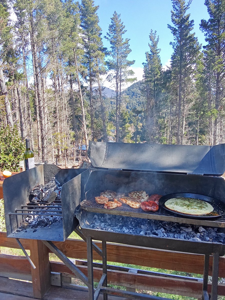 Un domingo cualquiera en el paraíso