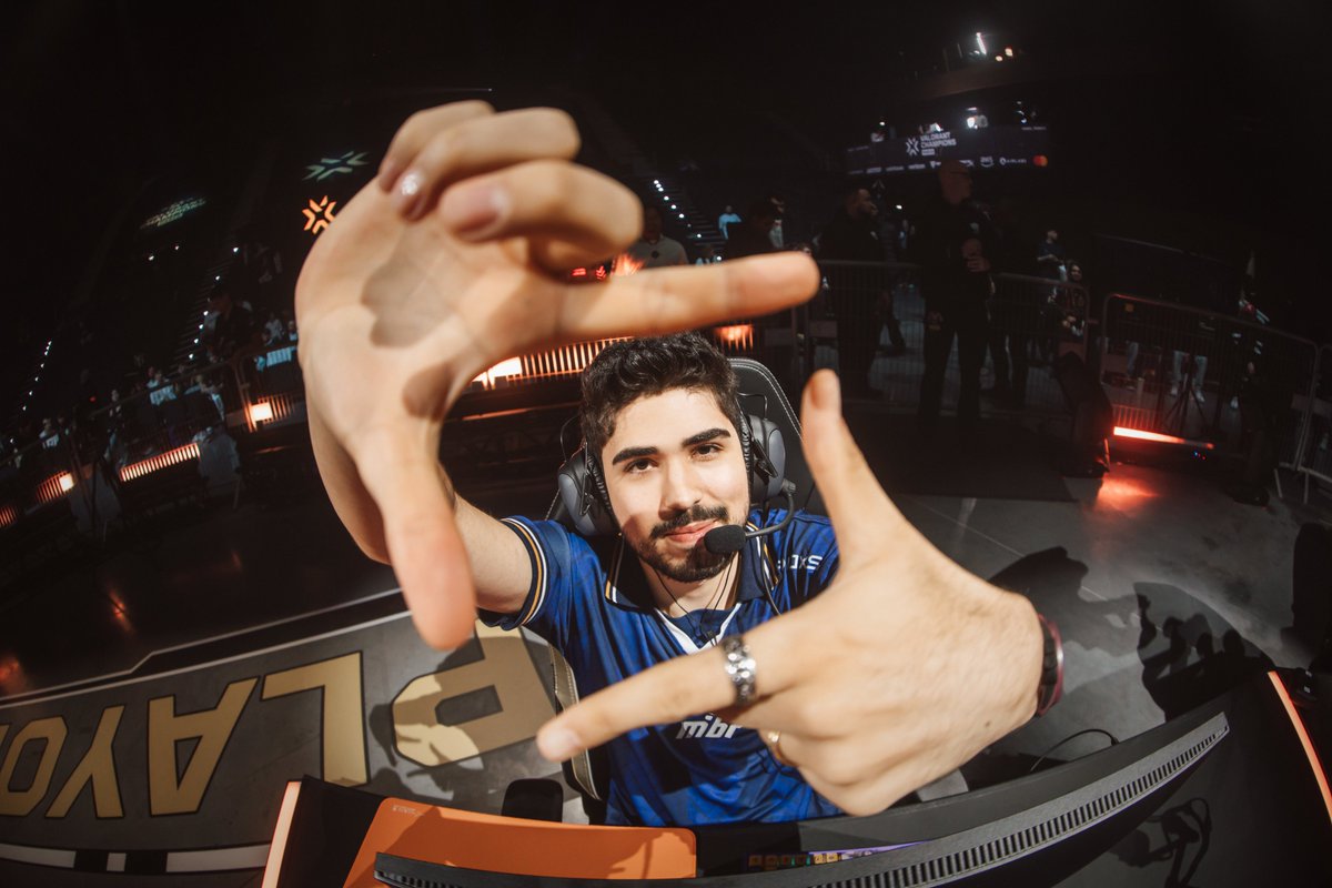 NRG almost forgot The Final Boss has another healthbar 🔥

<a href="/MIBR/">MADE IN BRAZIL.</a> answer back on Haven 13-4! #VALORANTChampions