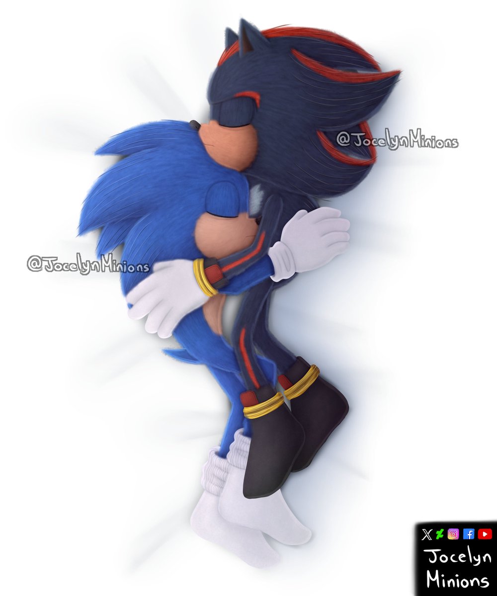 JocelynMinions's tweet photo. 🤫😴💤
#Sonic #SonicTheHedgehog #Shadow #ShadowMovie #ShadowTheHedgehog #SonicMovie #SonicMovie3 #Sonadow #SonadowMovie https://t.co/j6z9adTuco