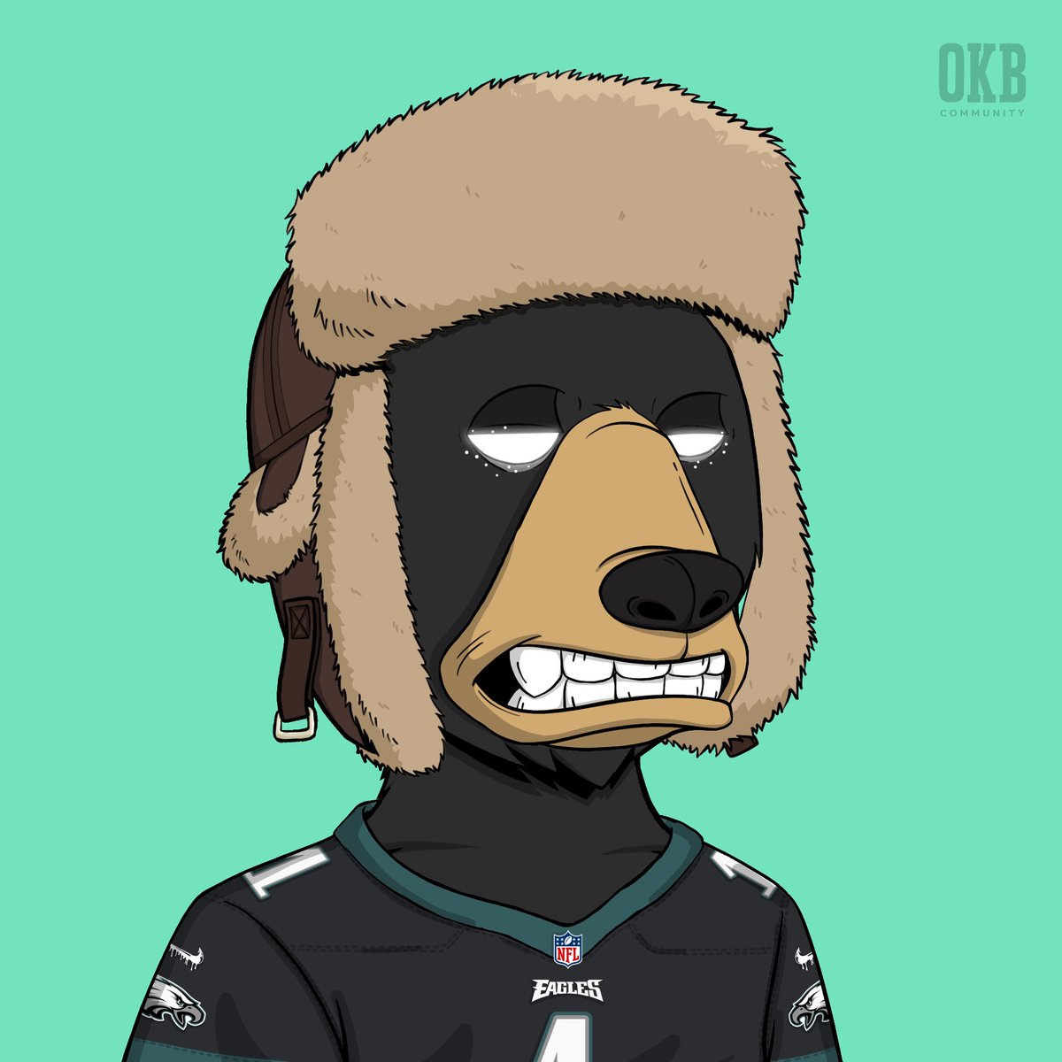 GO BIRDS! 👌🦅