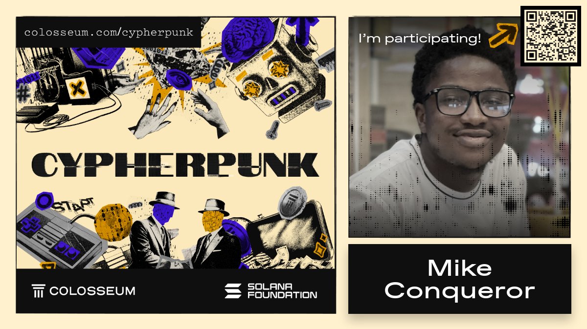 Mike Conqueror tweet media