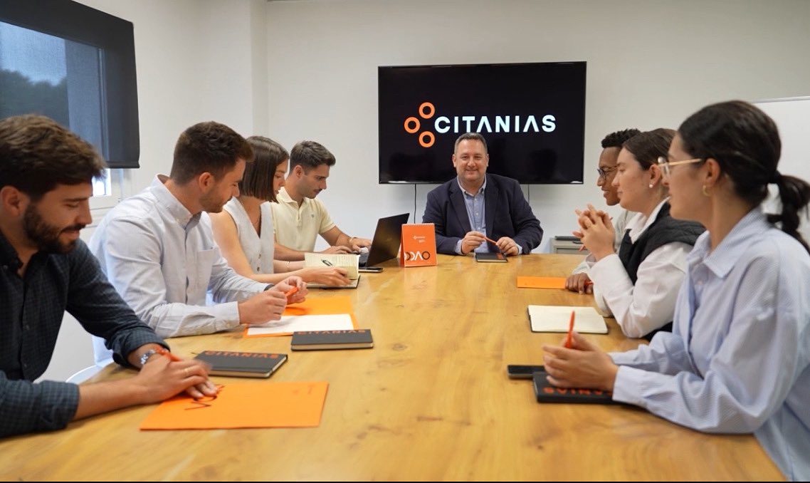 #CITANIAS cuenta con sedes en Madrid, Cataluña, Andalucía, Canarias y Galicia y ya estamos preparando las próximas delegaciones de  #LaConstructoraDeModa🧡. <a href="/CITANIAS_/">CITANIAS</a> posee además EP en Portugal, Italia y Grecia.

“CITANIAS la Constructora Global para Trabajos Singulares”