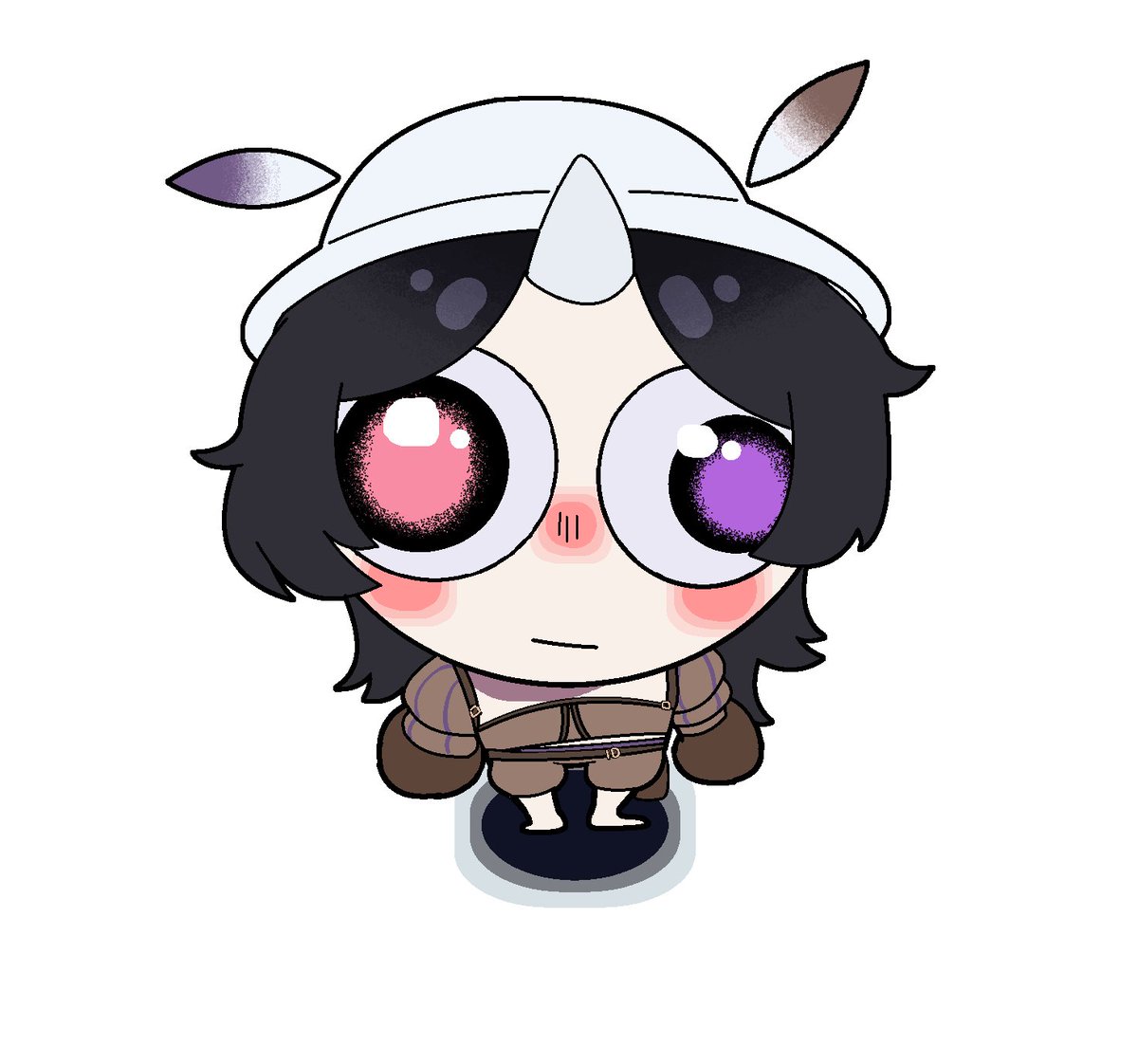 SinAragakiVT's tweet image. I wanna branch out and find friends and do collabs so bad!
But my reach wont let me make friends anymore :(