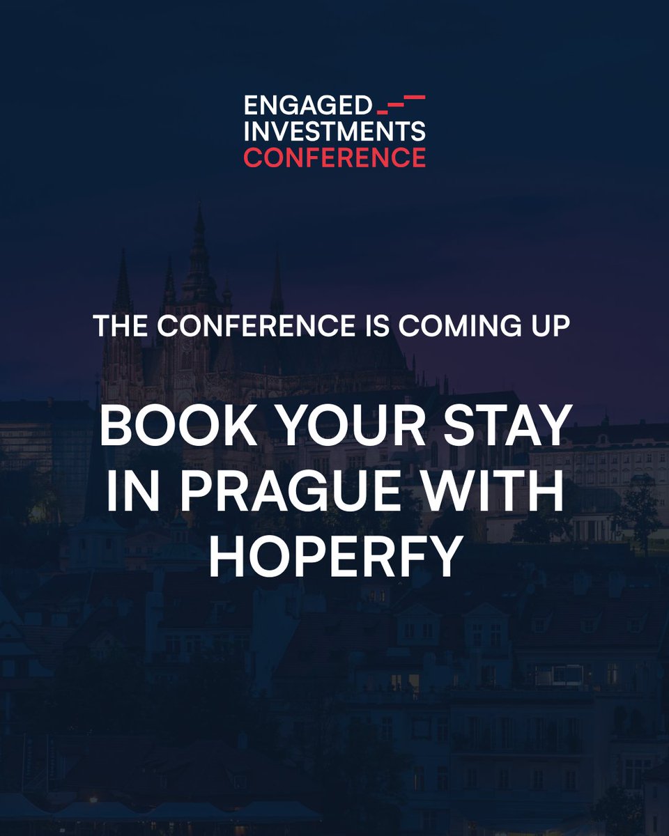 ENGAGED INVESTMENTS CONFERENCE tweet media