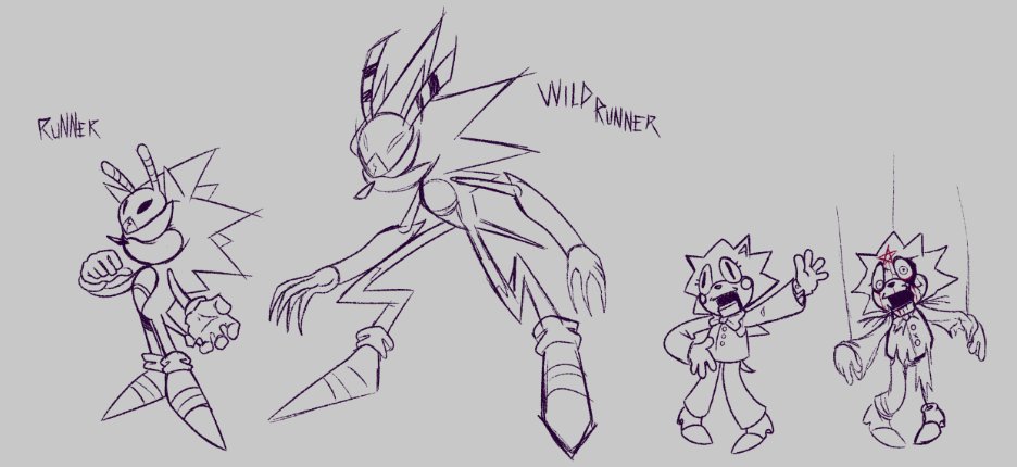 GenOverDraws's tweet image. Parallax UST WIP2

S0N1C and No name 

#art #ParallaxUST #execommunity #exeoc #WIP