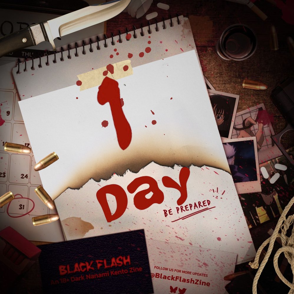 Black Flash Zine: FREE TO DOWNLOAD tweet media