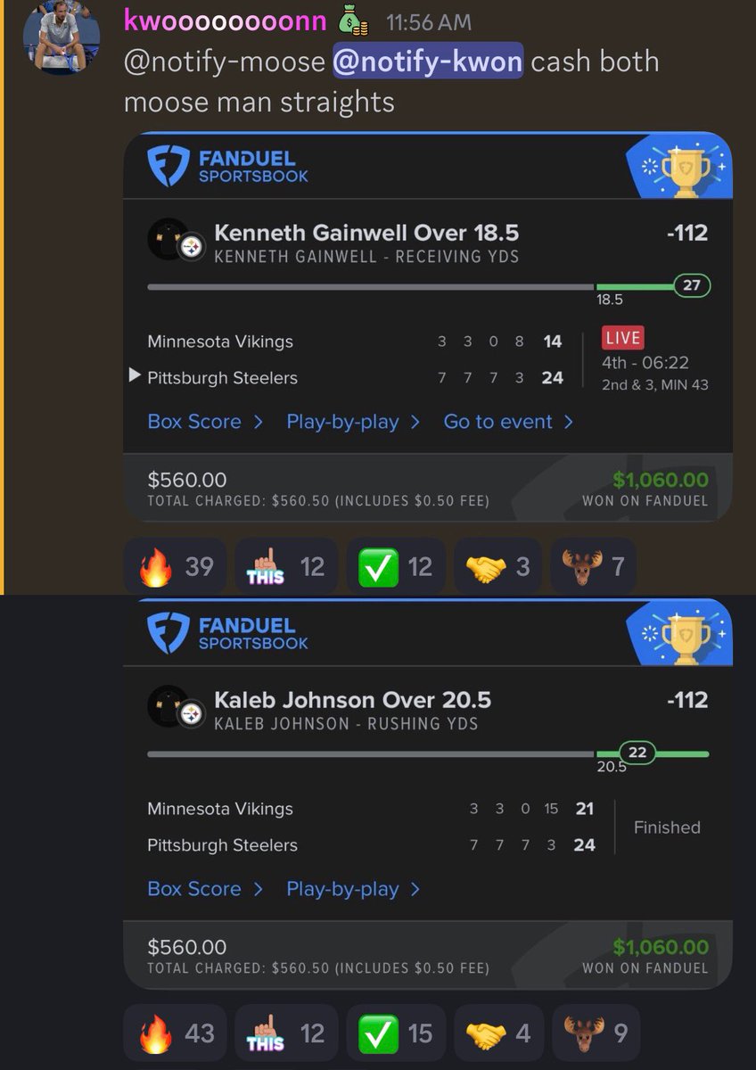 GoldBoys Bets tweet media