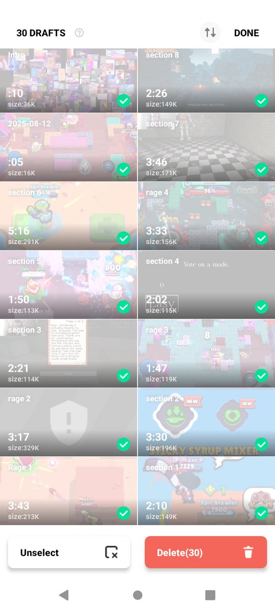 Epic brawler Gaming tweet media