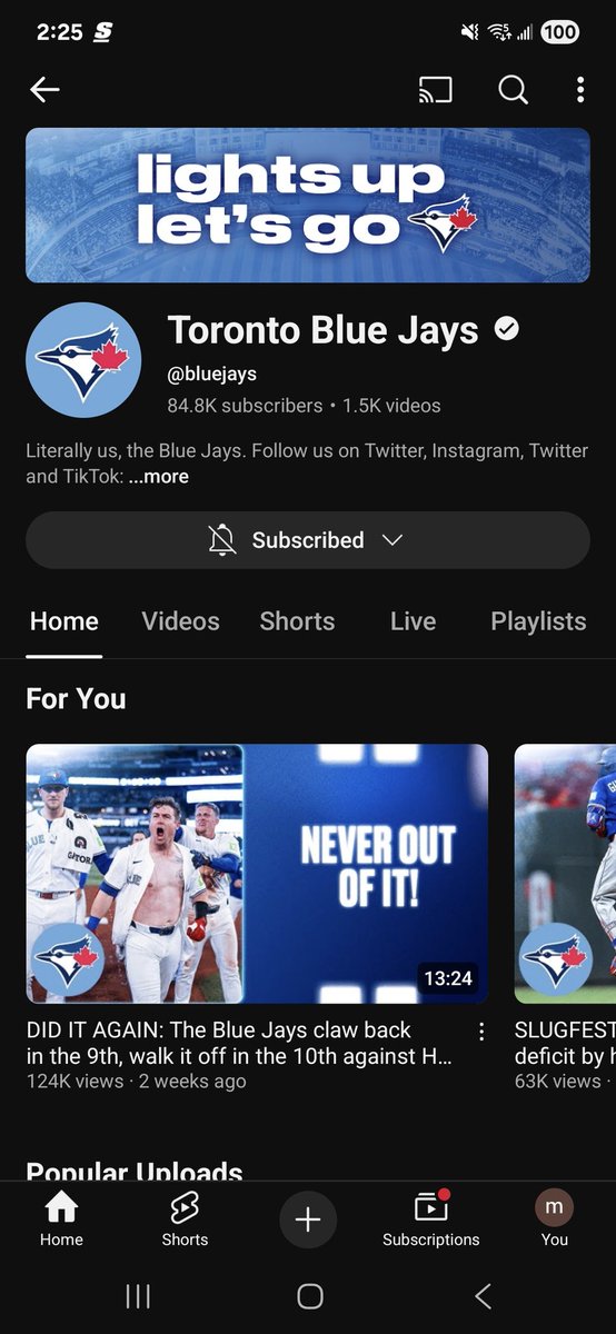 dugs91's tweet photo. @BlueJays @ShaneBieber19 @BlueJays https://t.co/bg21RdAa9i