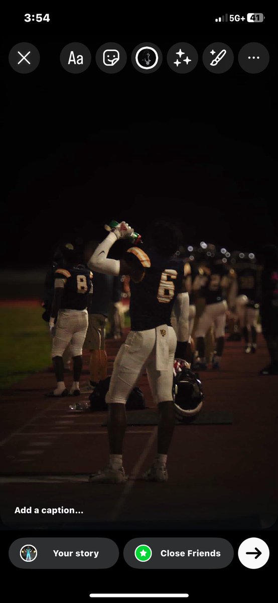 Check out my mid season highlights hudl.com/v/2SqLm5