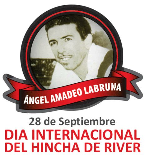 LancioniRP's tweet photo. “SI TUVIERA QUE ELEGIR ENTRA RIVER Y MI VIDA, ELIJO RIVER PORQUE RIVER ES MI VIDA” x #AngelLabruna ¡Muy Feliz Día internacional del Hincha de River!>@HRoncagliolo @Johnnycaminador @72gustavofontan @gil_trabajador @NicoRpRp @sebas180576 @ArielNa65743187 @ElFeoyelBeto @ValenTami1 https://t.co/Pr9XNxx04Q