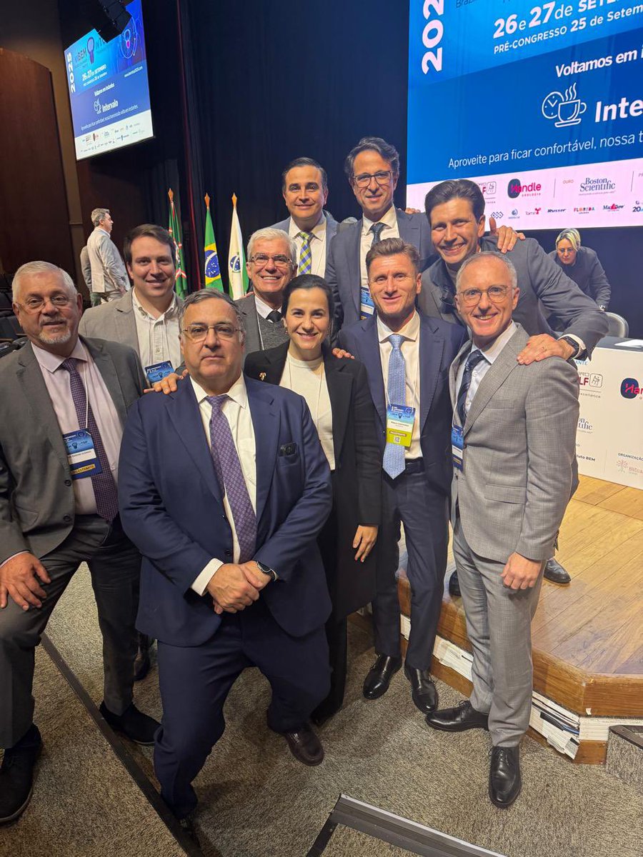 Moser_DanielC's tweet photo. @BEM_TOP_ 2025: 400 Urologists in person.  #ThuLEP #ThuFLEP #HoLEP #BipolEP #TPLA #Rezum

@lfredosanchez @fgomsan @MSGONZALEZURO @PabloNContreras @Mohamedendourol @ThiagoHotaUro @wroclawski_uro @endohugologo @Endo_Society https://t.co/MfcwklIGHQ
