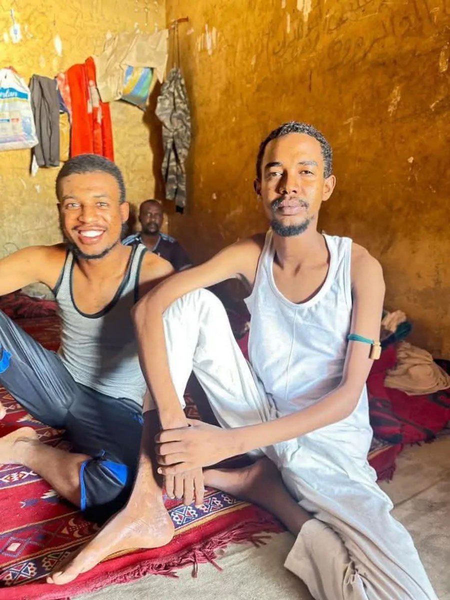 كان يتباهى وهو في الخرطوم وبقول "ده حقنا وشلنا والدايرو يجينا الميدان" 

"فَقُطِعَ دَابِرُ الْقَوْمِ الَّذِينَ ظَلَمُوا وَالْـحَمْدُ لِلَّهِ رَبِّ الْعَالَمِينَ"