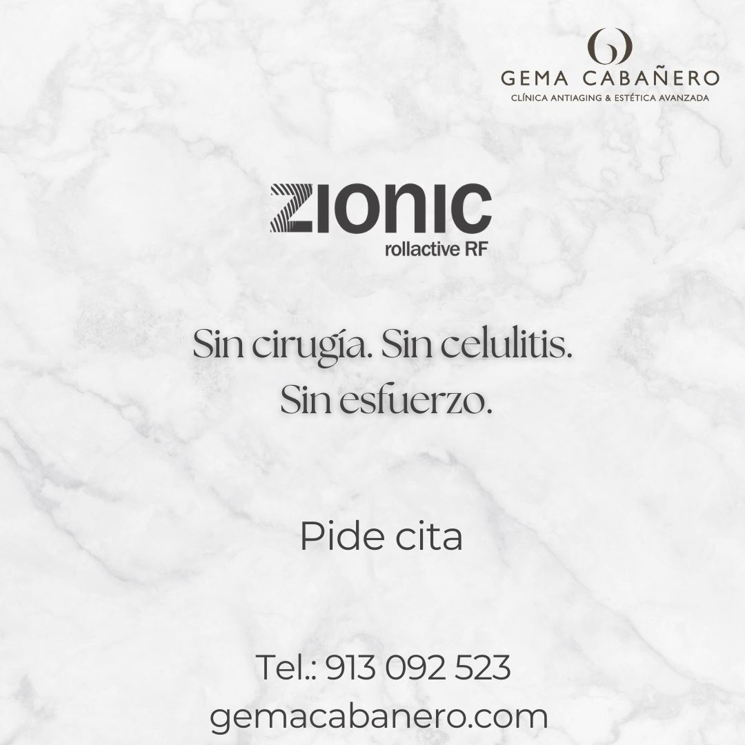 ¿Quieres reducir la celulitis y redefinir tu figura mientras disfrutas de un momento de auténtico bienestar? Con Zionic, de @termosalud, es posible. Su avanzada tecnología está diseñada para ofrecer resultados visibles de forma cómoda y efectiva.