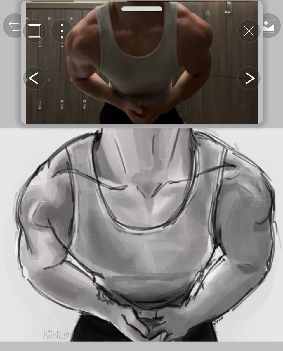 hiiriuu's tweet image. i have no art ideas since ive been gymmaxxing so take this 👼

#isaacwhy #grouptwt