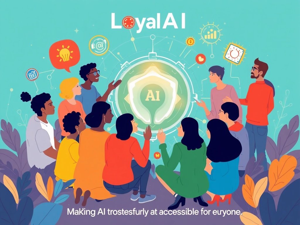 the_byteboss's tweet photo. By prioritizing transparency and community involvement, @SentientAGI aim to create technology that truly serves all creators.
Join them on this journey! π
#LoyalAI #SentientLabs #AIforGood https://t.co/oLh3HUSKos