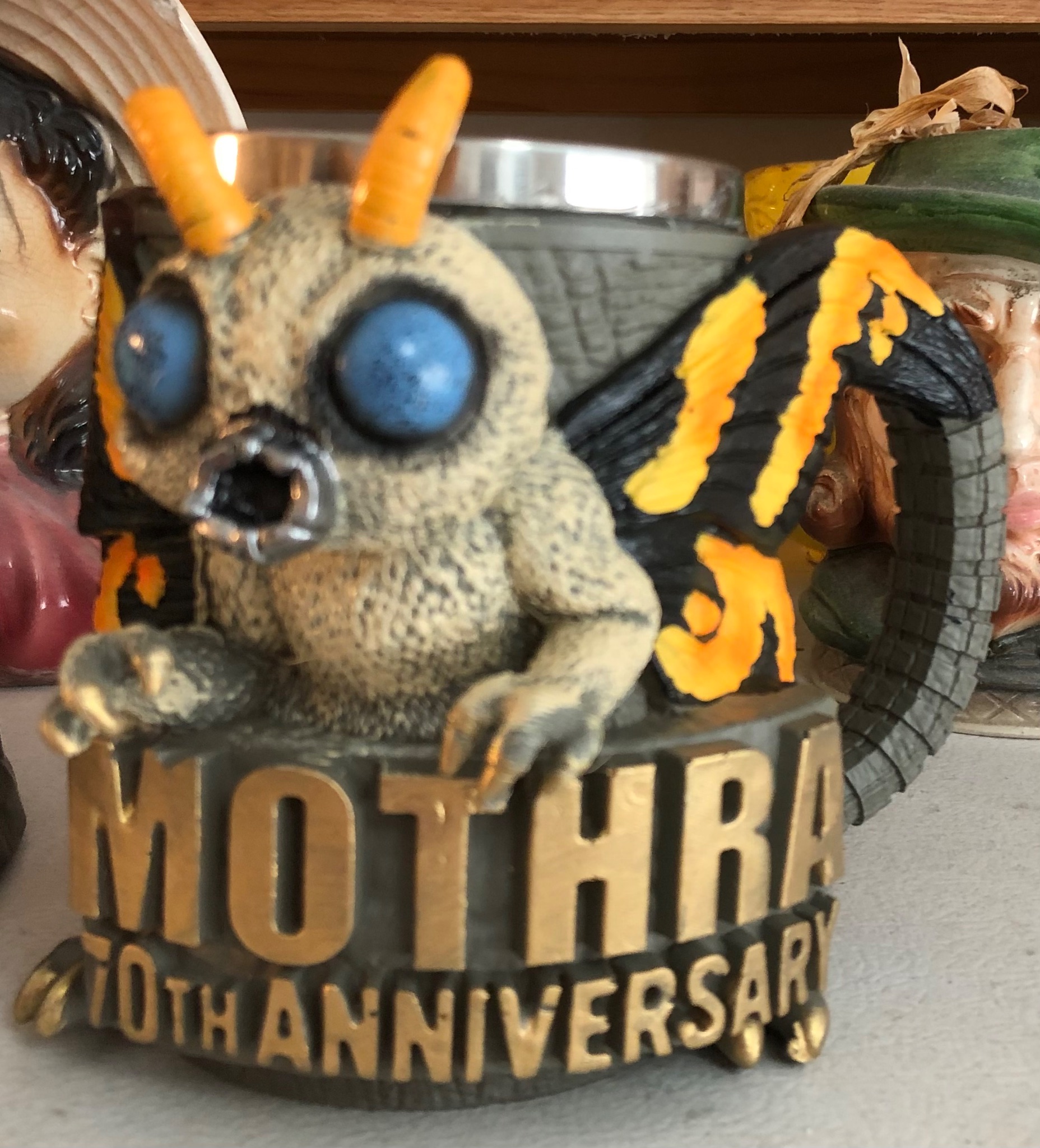 モスラ - Search / X