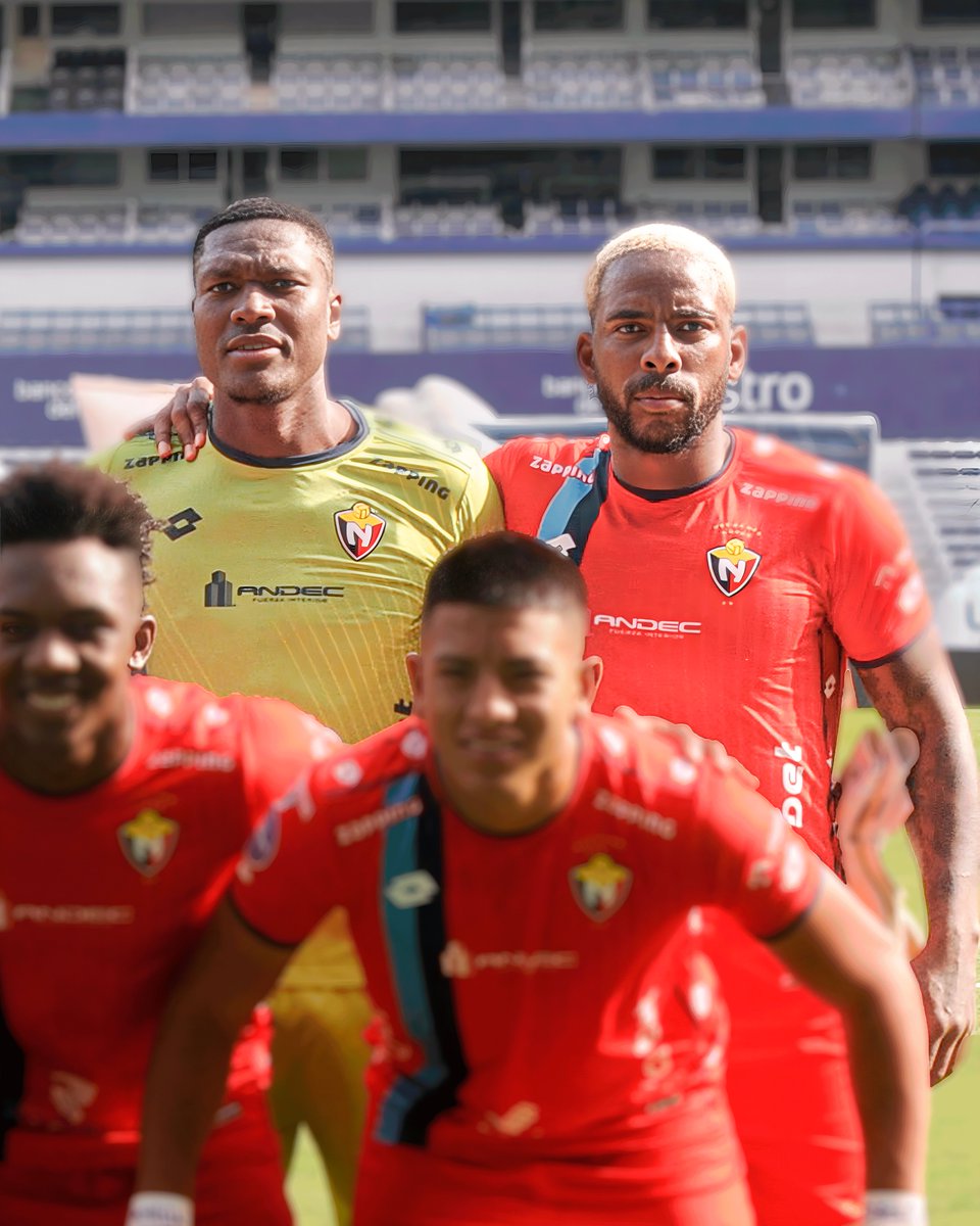 Atención, 

Fuentes cercanas al entorno de Anthony Bedoya y David Cabezas informan que cuentan con el apoyo del comando conjunto de las FFAA tras los hechos sucedidos en el partido ante Emelec.

Ambos jugadores no tienen la intención de finiquitar su vínculo contractual con El