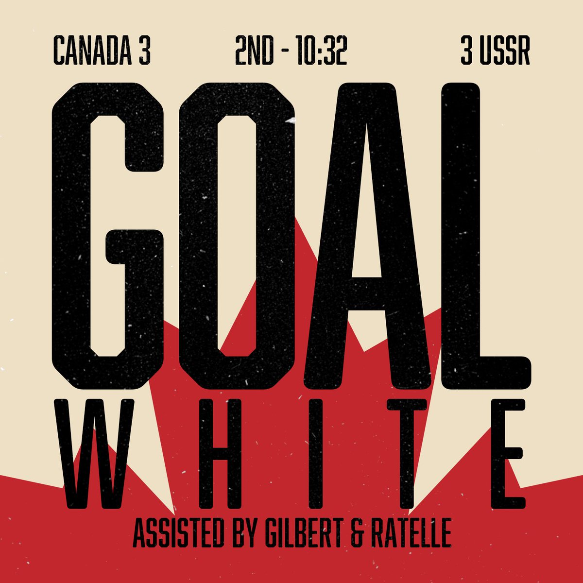 #1972Summit  #rememberinghistory #hockeyhistory #canadianhistory #sportshistory