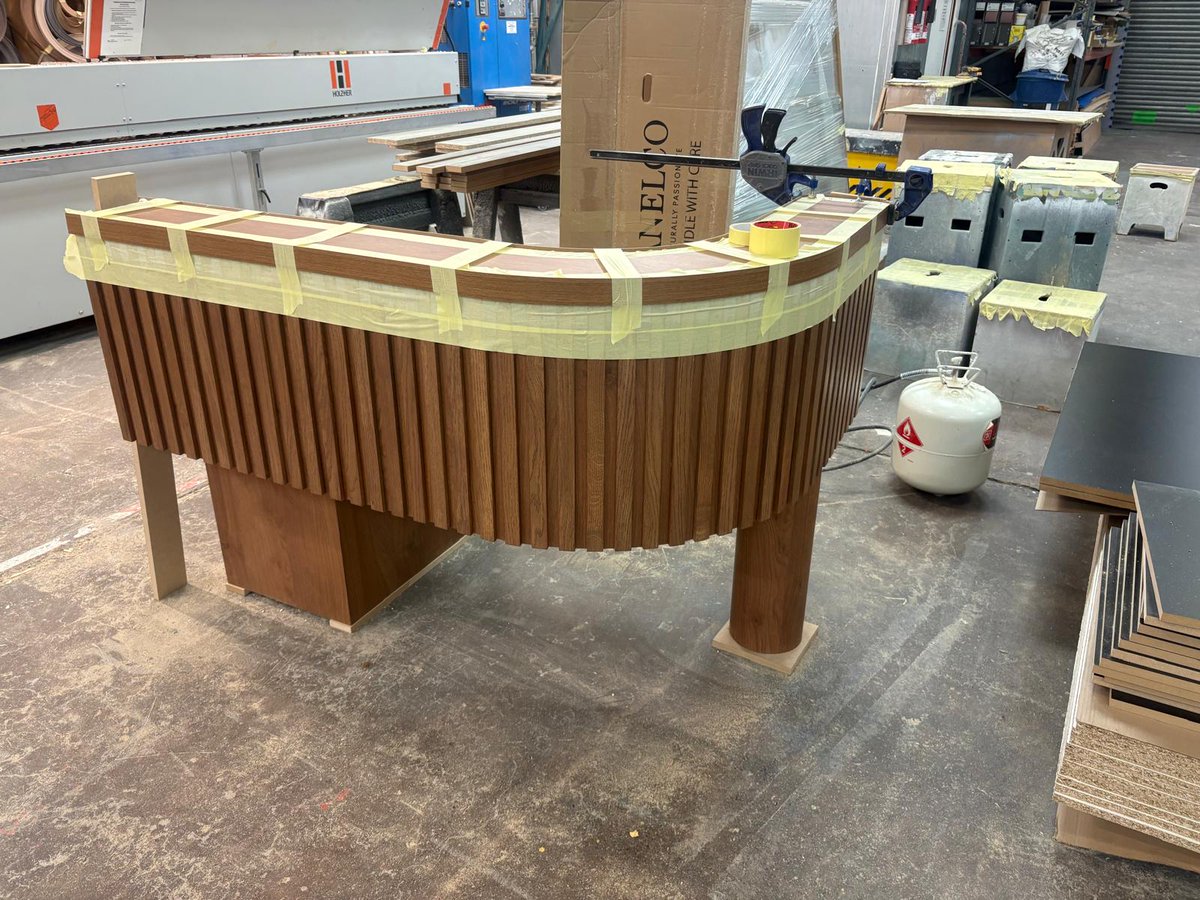 BB Contracts Limited tweet media