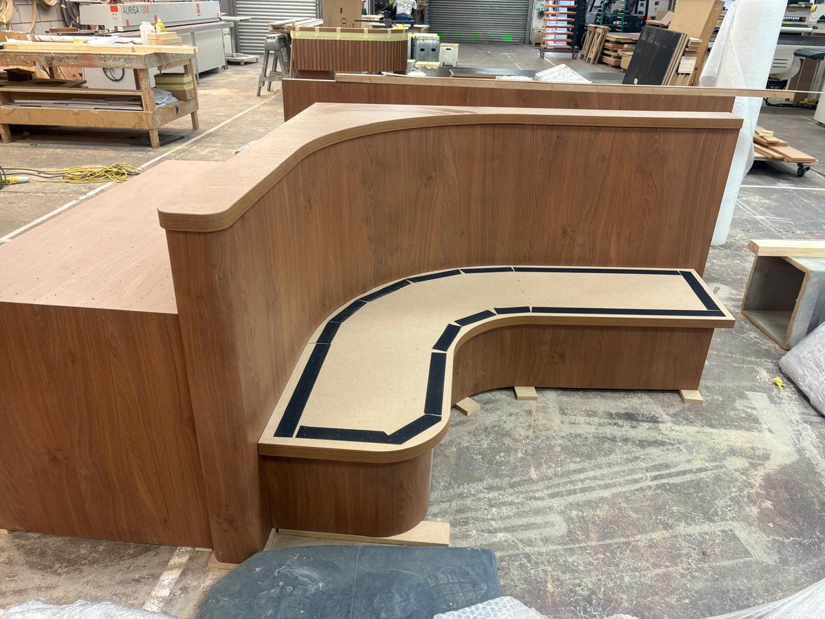 BB Contracts Limited tweet media