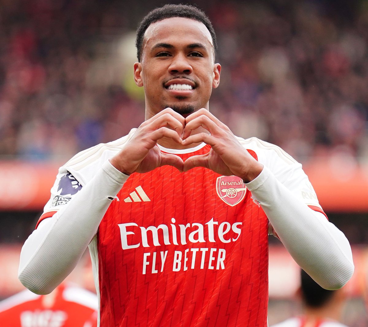 FPL_Divya's tweet photo. Great results this Sunday with arsenal beating Newcastle and India beating pakistan in Asia Cup.

Well done Tilak Verma and Gabriel today's heroes.

#indpak 
#FPLCommunity https://t.co/7vE14PcH1E