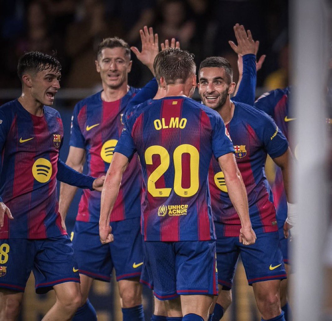 SailAbo's tweet photo. الصدارة بجدارة 
أستحقها برشلونة

#برشلونة_ريال_سوسييداد https://t.co/VvRKA7XWC3