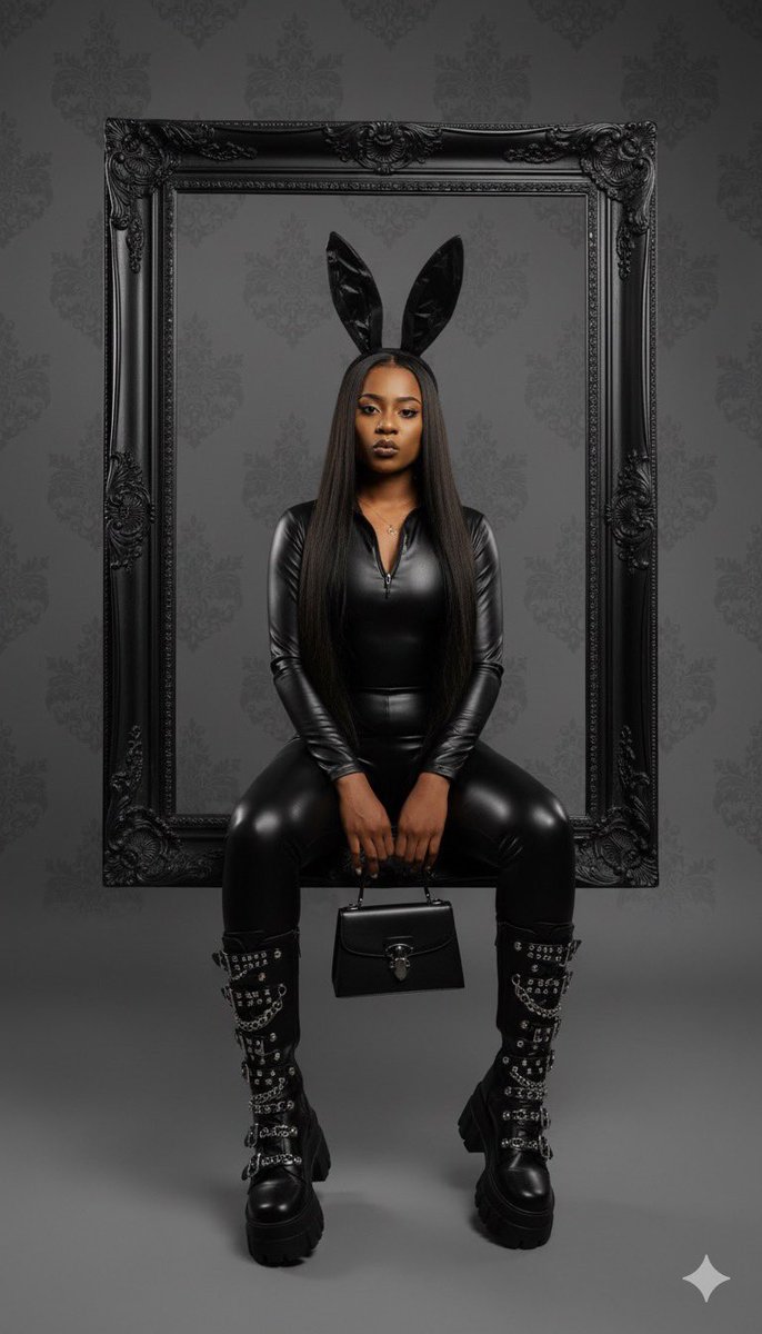 Nicbuttacup's tweet photo. I Was Born Bad, You Can Call Me Bad Bunny https://t.co/cYHjQCVrPY